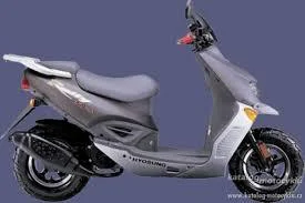 Hyosung SF50R Rally