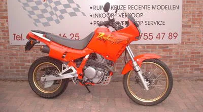 Honda NX 650 Dominator