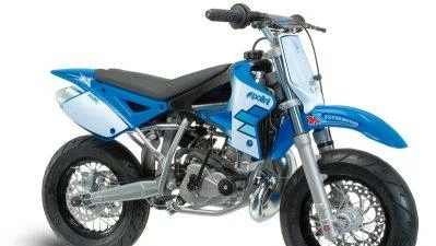 Polini Motard Racing H2O 2010