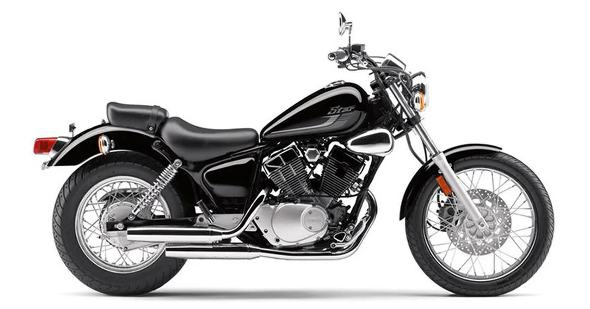 Yamaha V Star 250