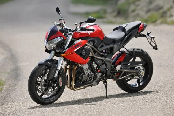 Benelli TNT R160