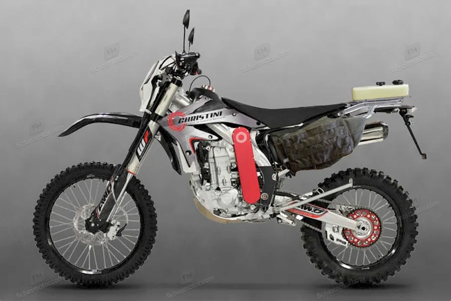 Christini AWD 450 E 2020
