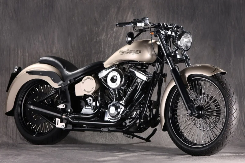 Headbanger Foxy Lady 2014
