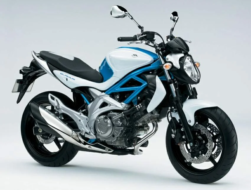 Suzuki SFV650