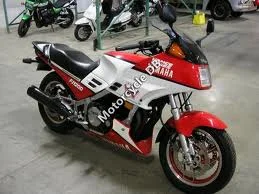 Donghai SM 750 (with sidecar)