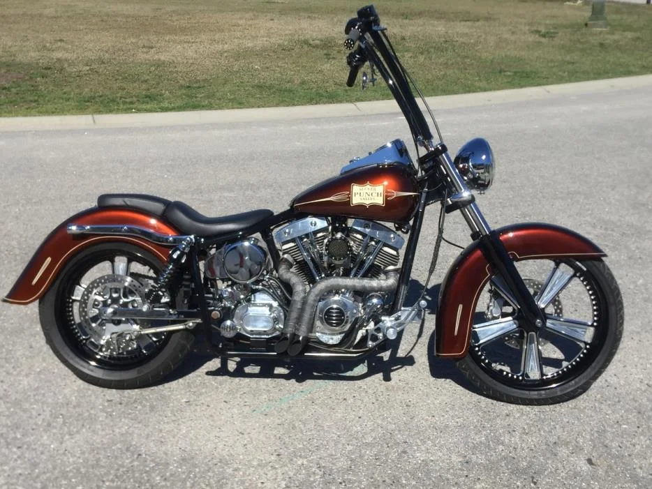 Sucker Swinger 2013