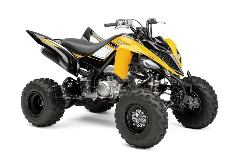 Yamaha Raptor 700 R SE