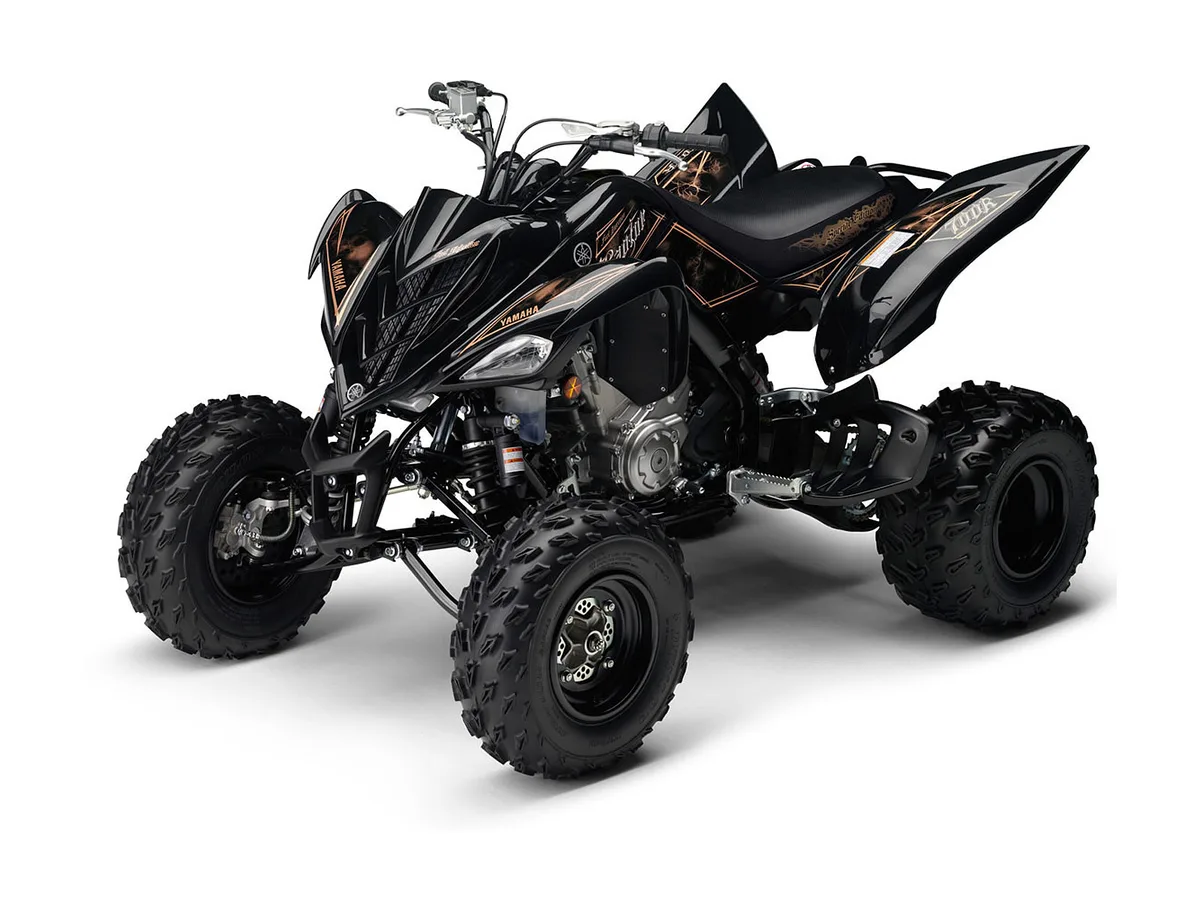 Yamaha Raptor 700 R SE