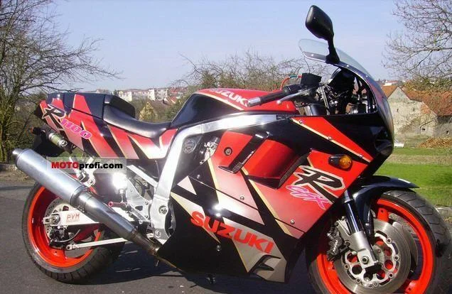 Suzuki GSX-R