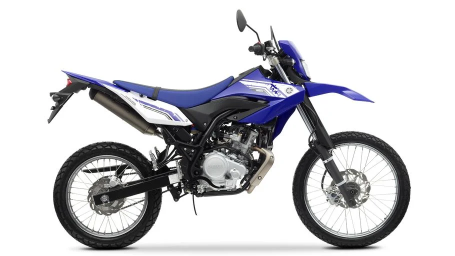Yamaha WR125R