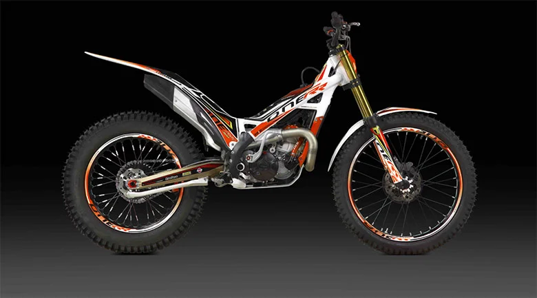 TRS TRRS One RR 125 2023