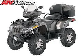 Arctic Cat TRV 1000i Cruiser