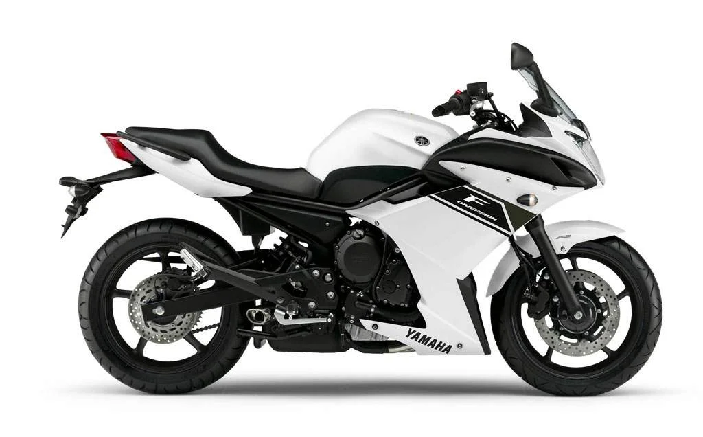 Yamaha Diversion F 600
