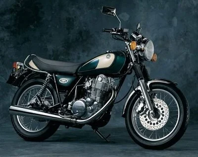 Yamaha SR 250 Special
