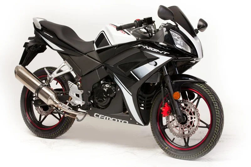 CF Moto V-Night