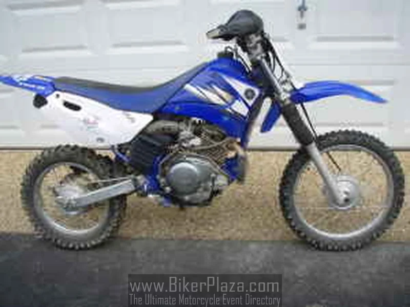 Yamaha TT-R 125 E