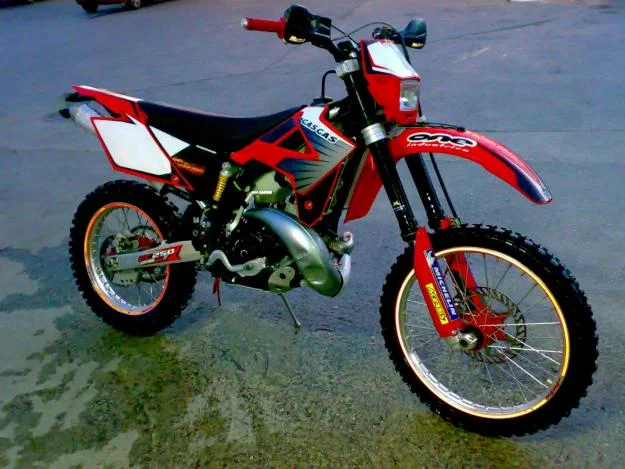 GAS GAS EC250