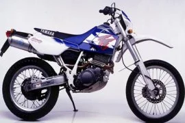 Yamaha TT 600 E