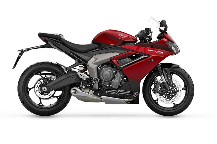 Triumph Daytona 660 2024