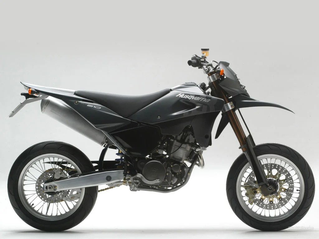 Husqvarna SM 610