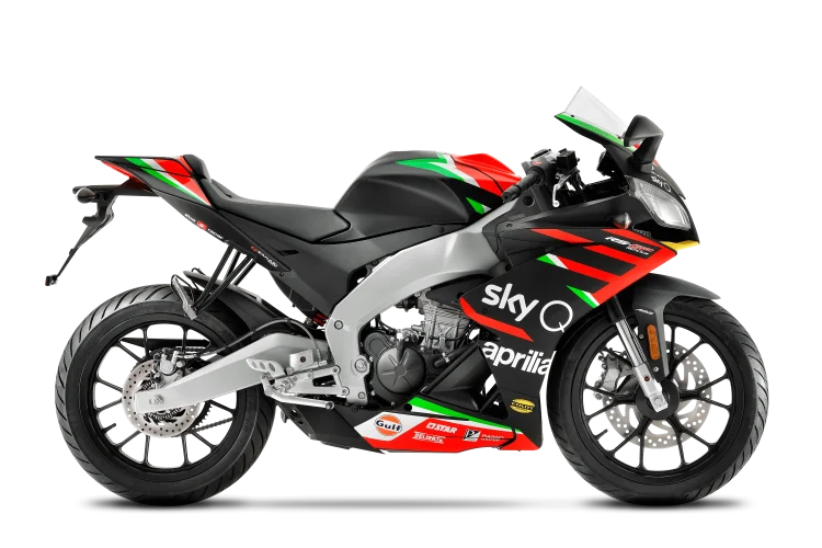 Aprilia RS 125 GP Replica