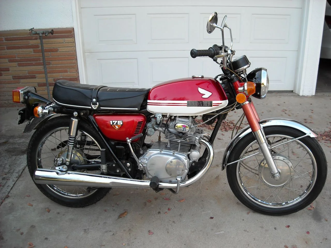 Honda CB 175