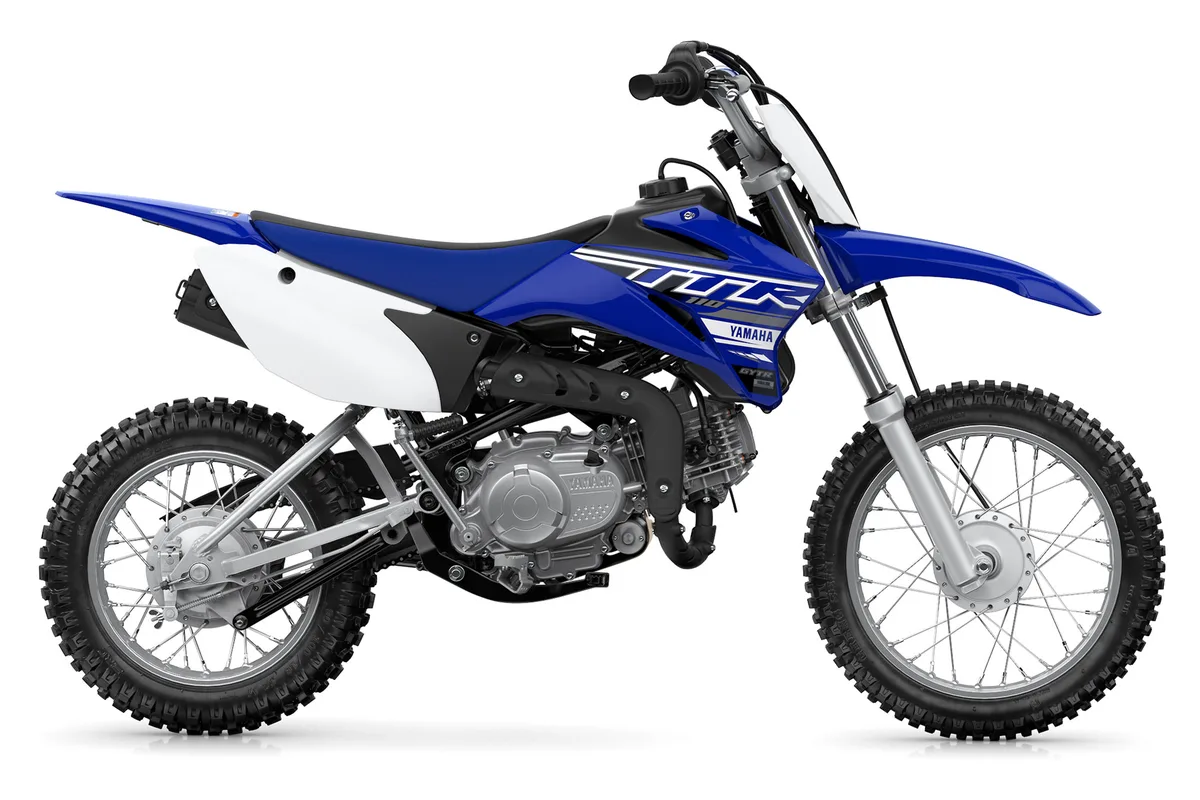 Yamaha TT-R 110 E