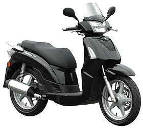 Kymco People S 4T