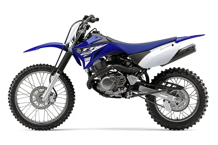 Yamaha TT-R 125 LE