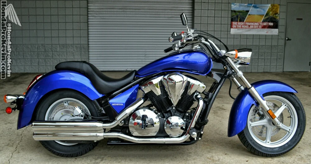 Honda Stateline