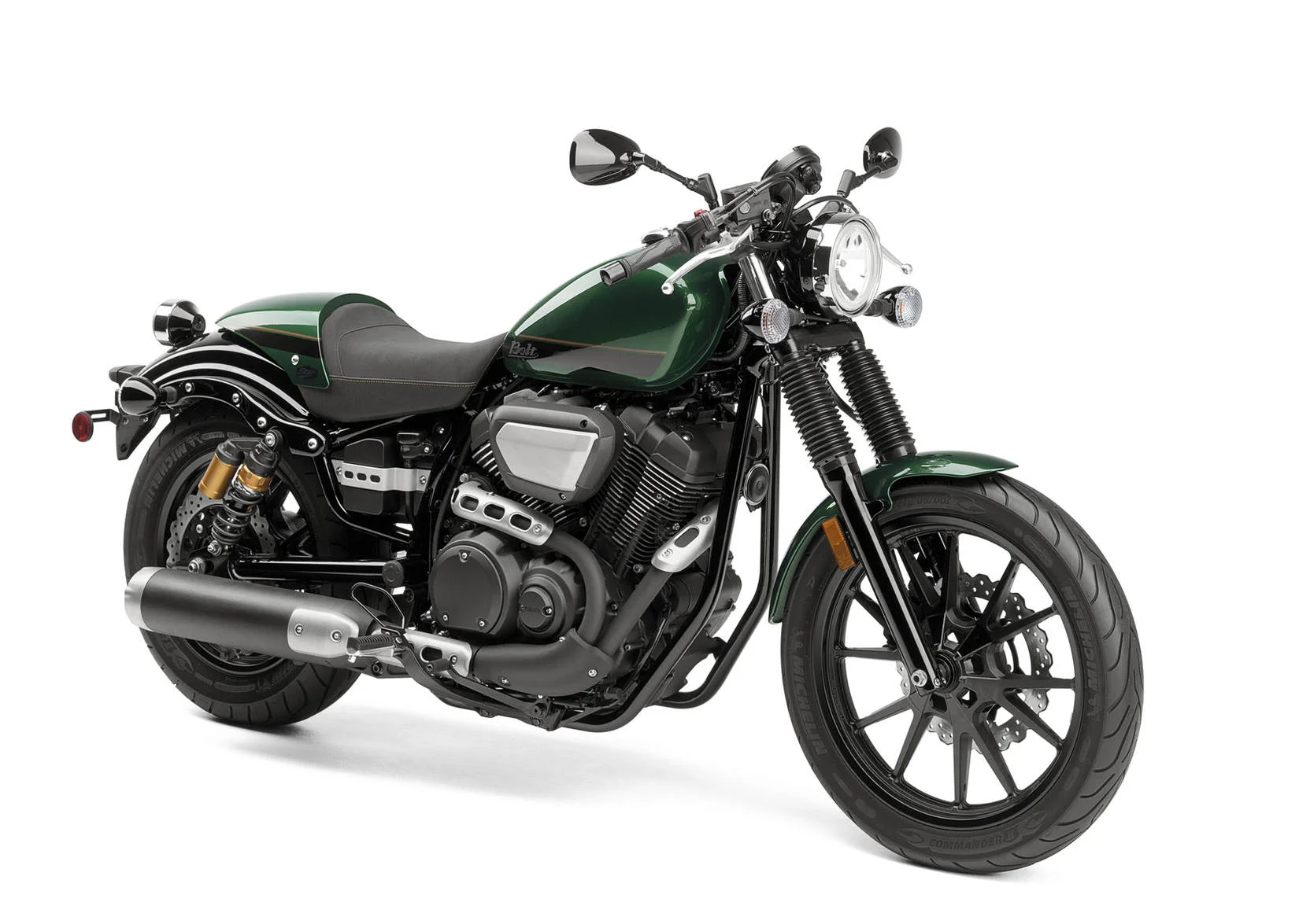 Yamaha Star Bolt C-Spec