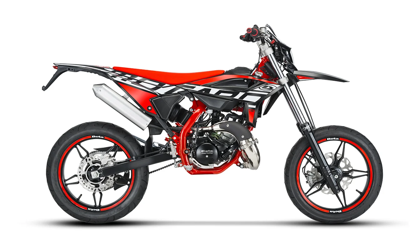 Beta RR Motard 2T 50 Sport 2021