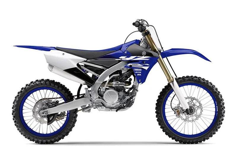 Yamaha YZ250F