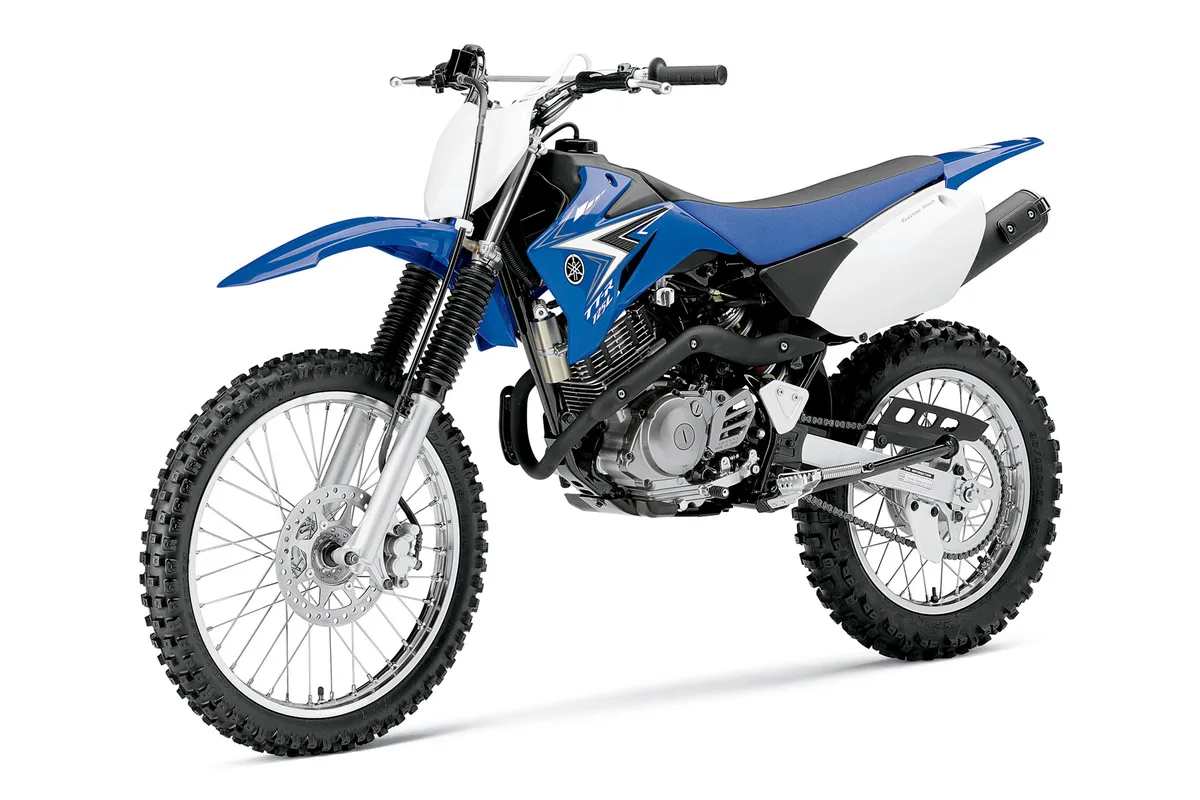 Yamaha TT-R 125 LE