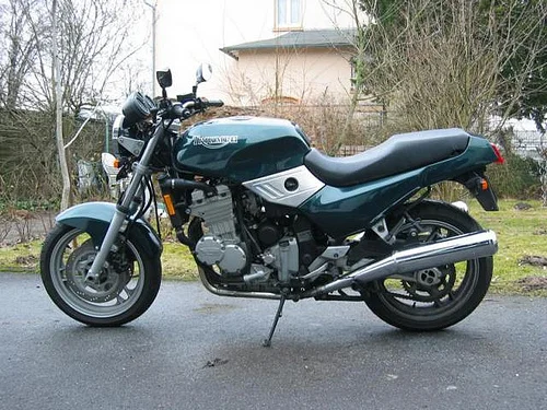 Triumph Trident 750