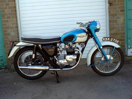 Triumph 3TA