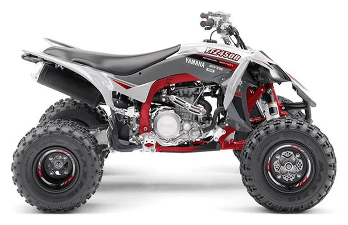 Yamaha YFZ450R