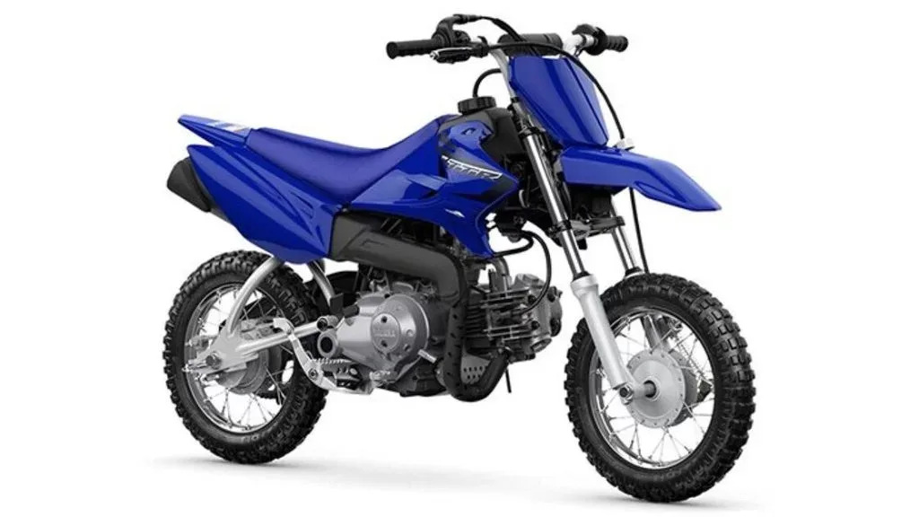 Yamaha TT-R 50 E
