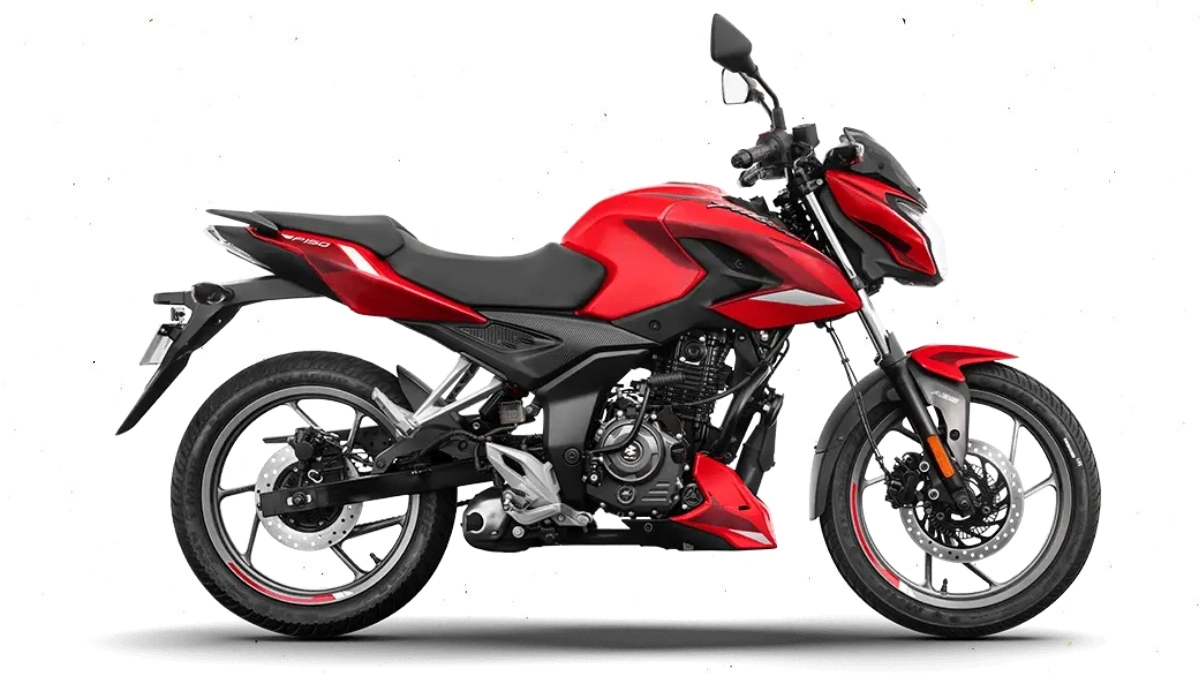 Bajaj Pulsar P150