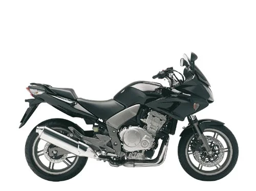 Honda CBF 2008