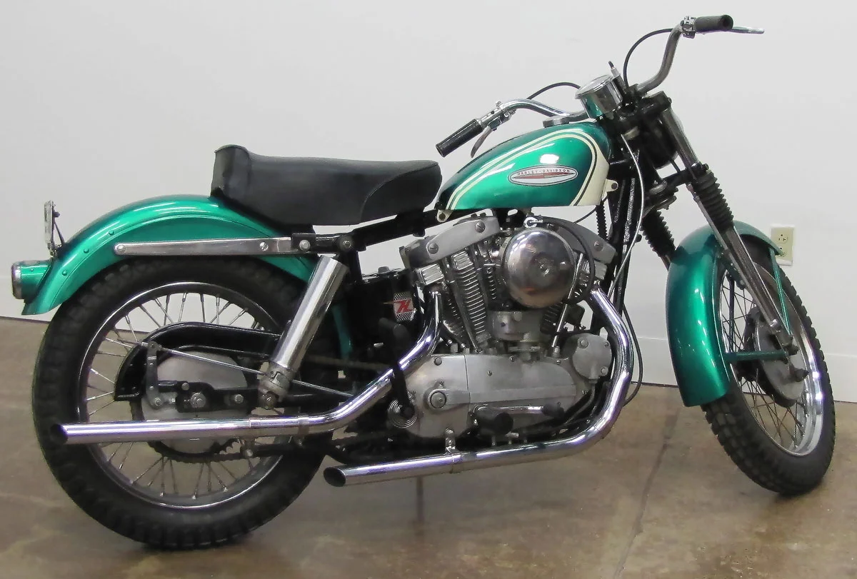 Harley-Davidson XLCH Sportster