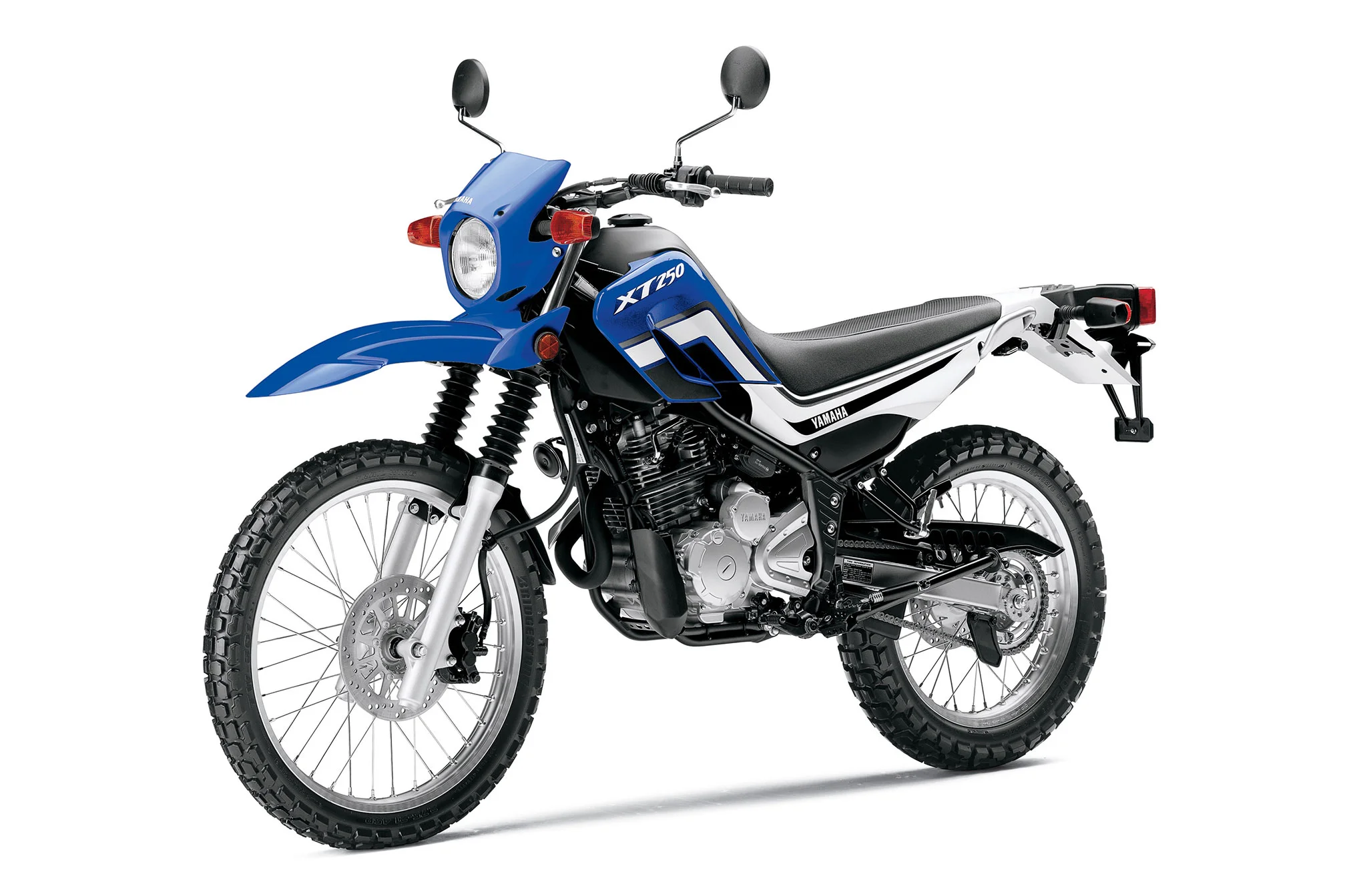 Yamaha XT250