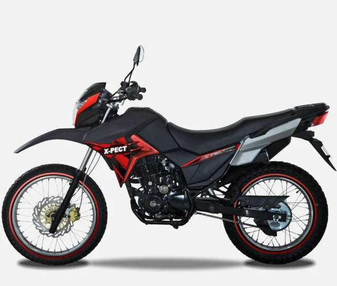 Lifan X-Pect 200