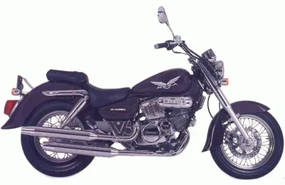 Hyosung GV 250 Aquila