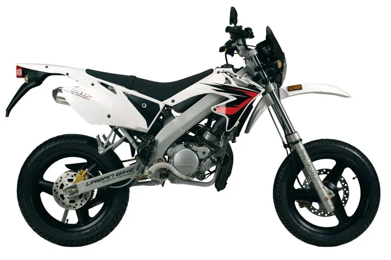 Motorhispania Ryz Urban Bike
