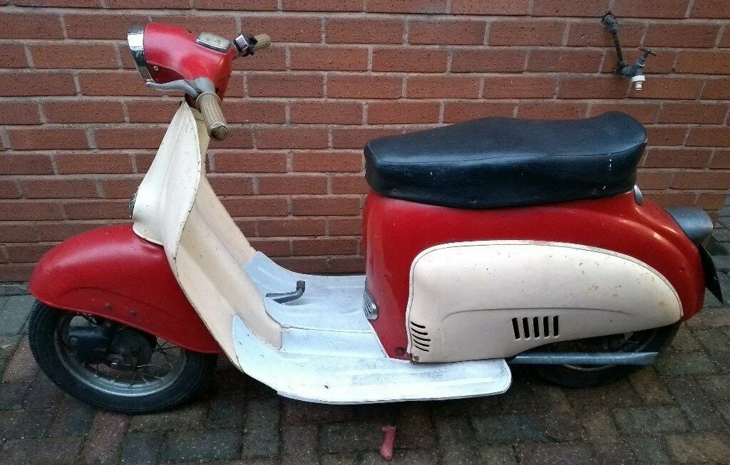 Agrati Capri 70