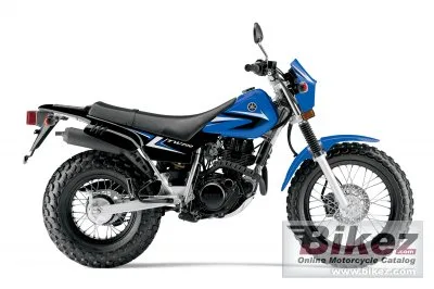 Yamaha TW 200