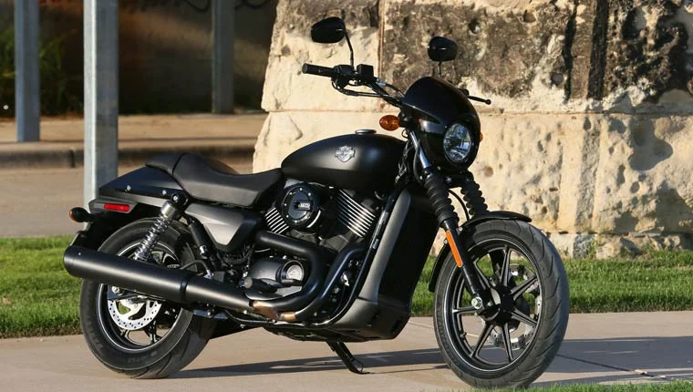 Harley-Davidson Street 750