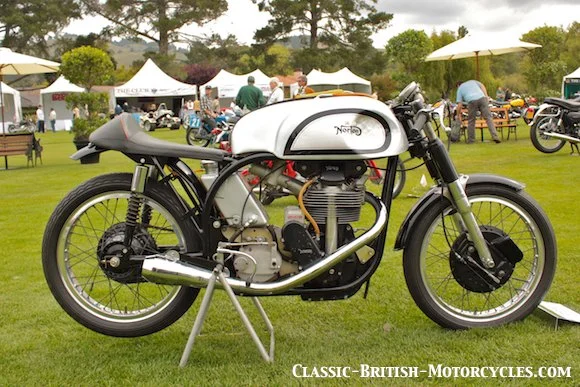 Norton Manx