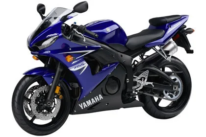 Yamaha YZF-R6S